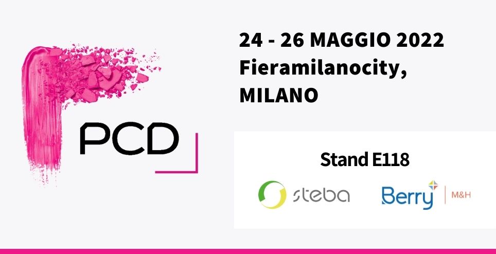 Steba partecipa a PCD