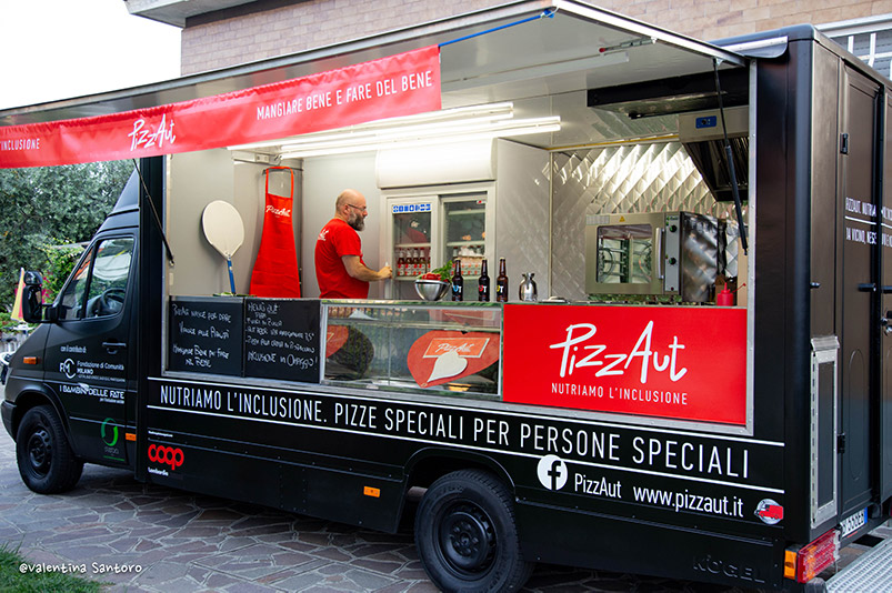 il food truck PizzAut