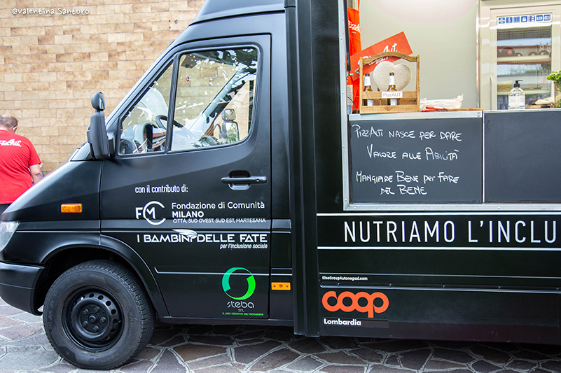 Steba e il progetto PizzAut