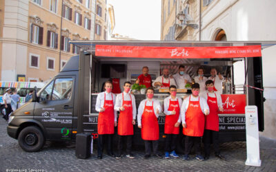 Steba sostiene l’inclusione di PizzAut