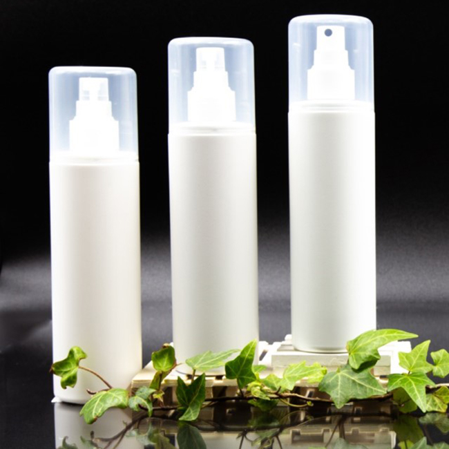 Flaconi in plastica riciclata Steba