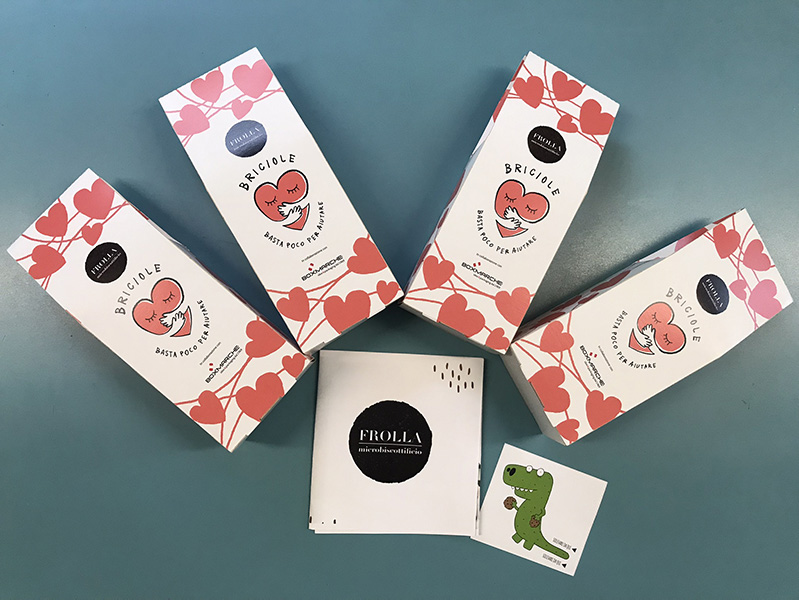 Steba per il sociale a sostegno delle Marche