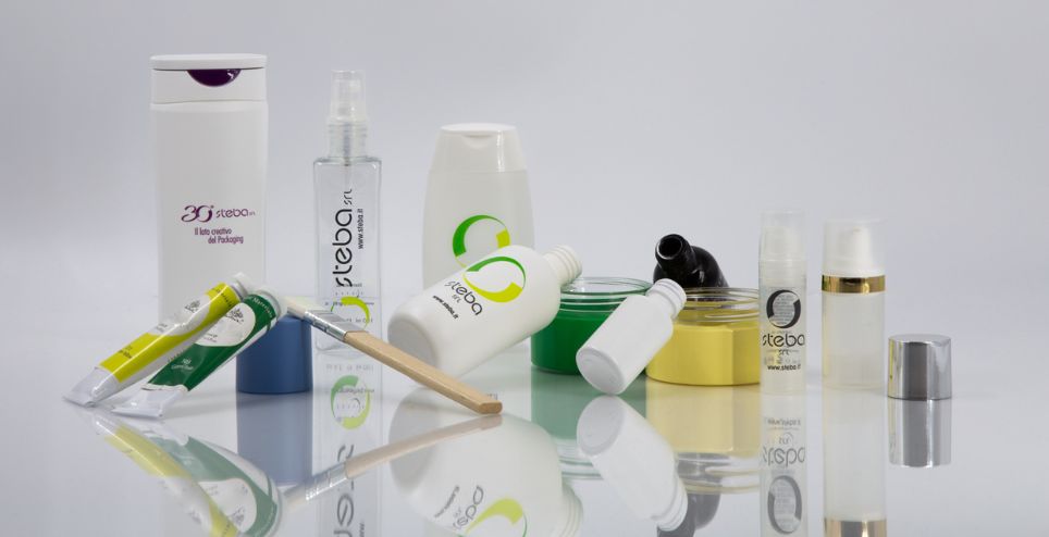 Le caratteristiche principali del packaging per cosmetici Steba