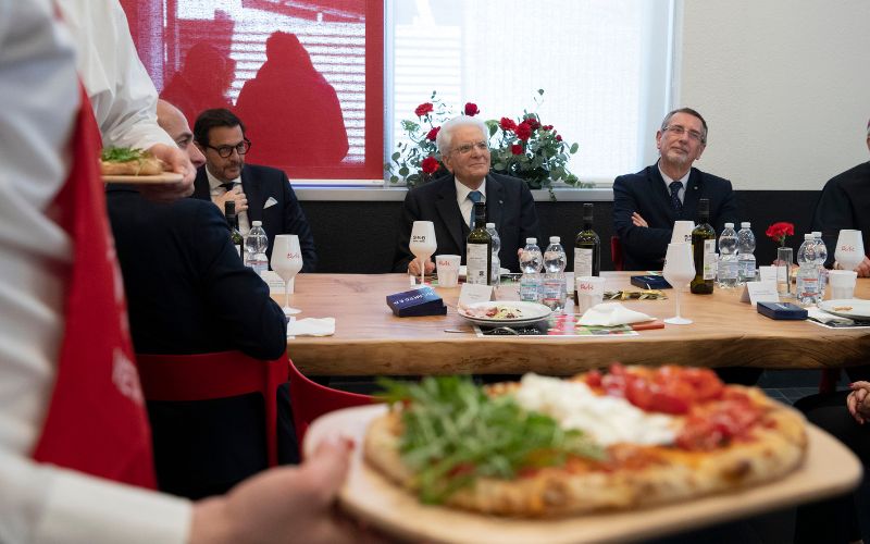 Steba partecipa all’inaugurazione di PizzAut Monza