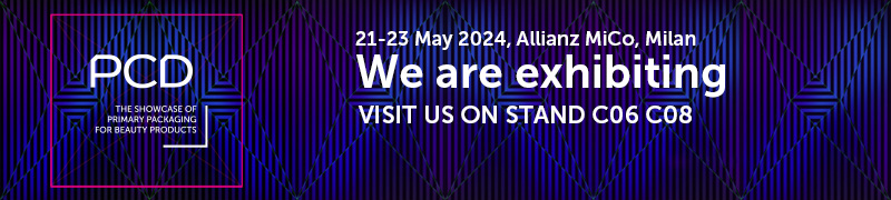 Steba participates in Packaging Première & PCD Milan 2024