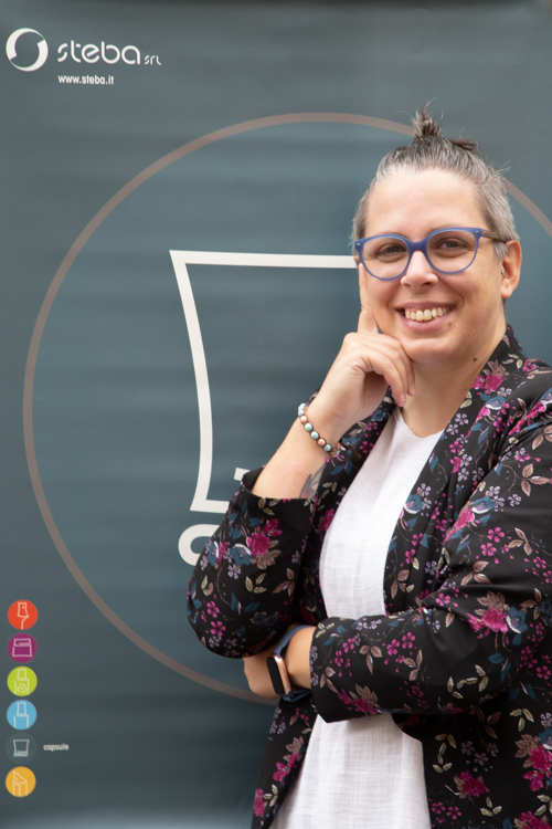 Valentina Santoro, Steba