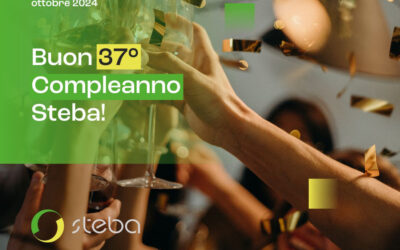 Happy 37th Birthday, Steba