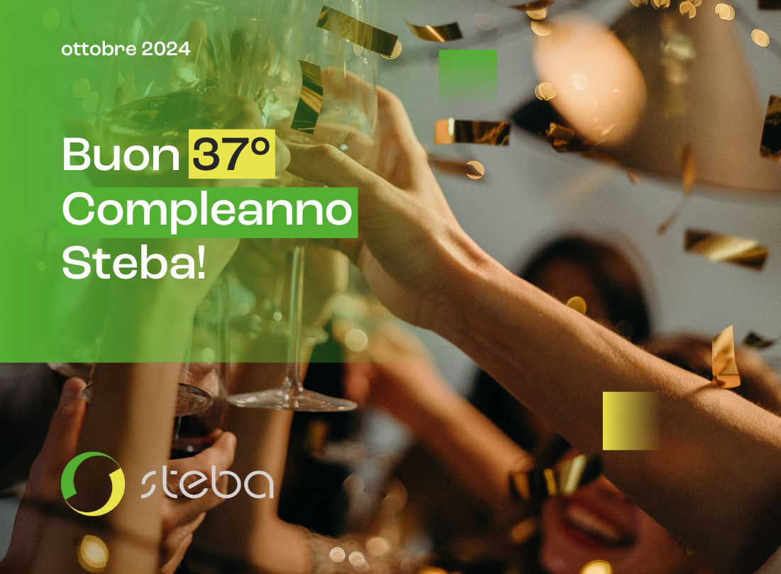 Steba participates in Packaging Première & PCD Milan 2024