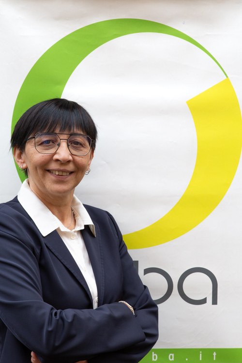 Stefania Incerti Baldi, Steba