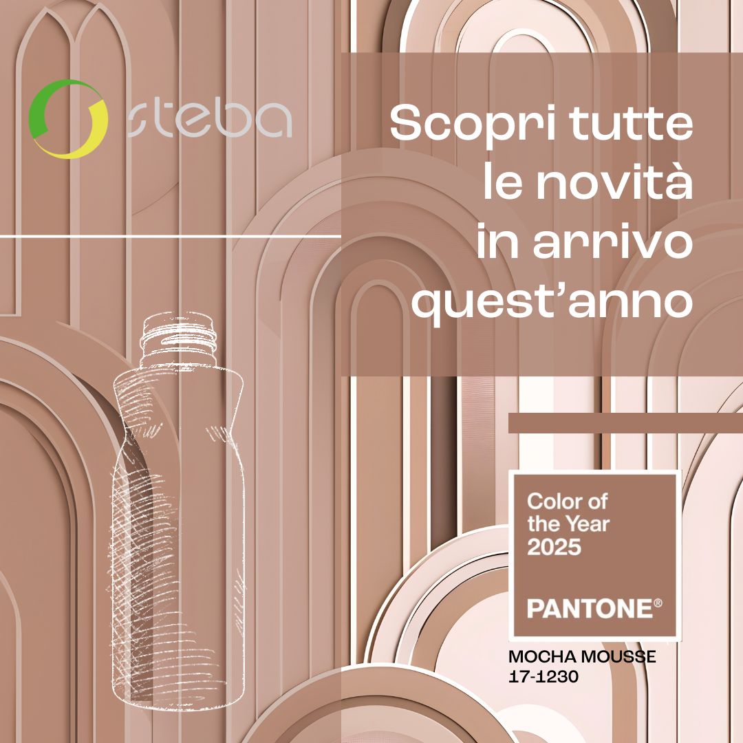 Stella nuovo flacone Steba