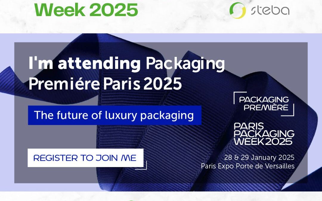 Steba era presente al PCD di Parigi 2025 | 29 gennaio 2025