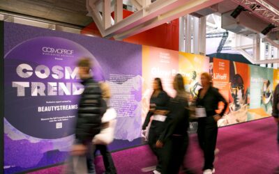 Grazie per averci incontrato al Cosmoprof Bologna 2025!