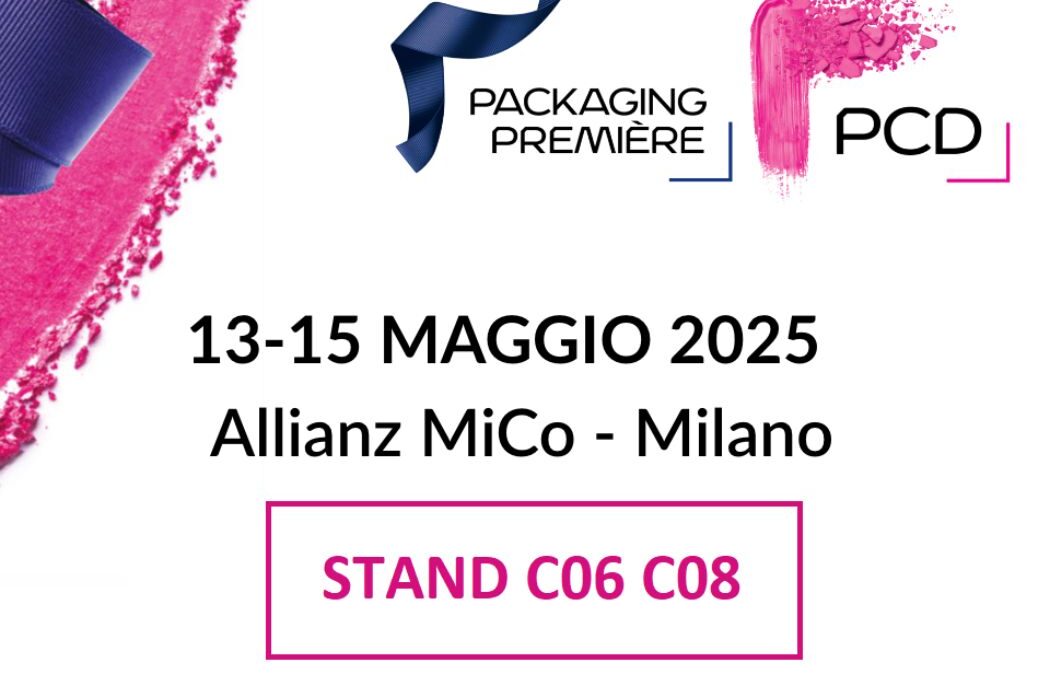 Spoiler alert: dal 13 al 15 maggio 2025 ci troverete a Milano!