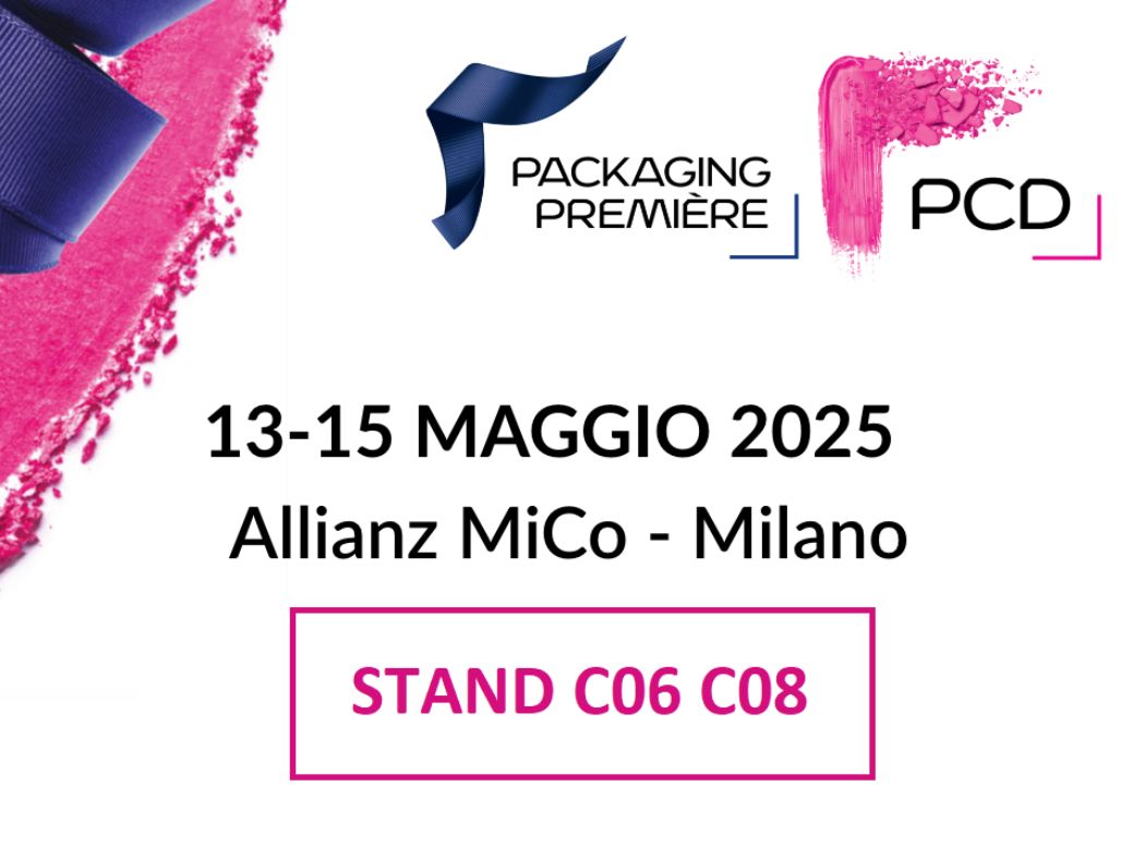 Steba a Milano al PCD 2025 dal 13 al 15 maggio